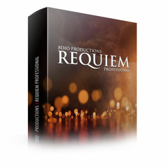 8Dio Requiem Pro: "Prima Luce" (dressed) by Colin O' Malley