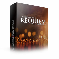 8Dio Requiem Pro: "Light & Darkness" (naked) by Troels Folmann