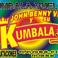 jhon benny vega kumbala show - Virgencita