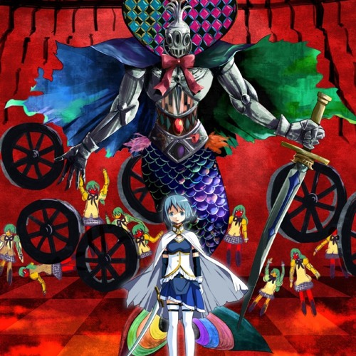 Stream 【魔法少女まどか☆マギカ】 Oktavia von Seckendorff