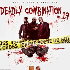 Fabolous x Wale x French Montana - Dance Move N ABN x Young Noble - Fucked Up World