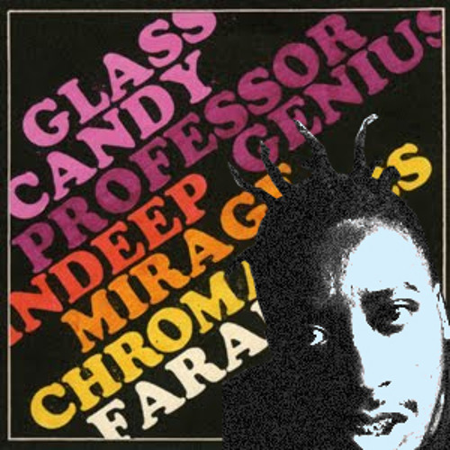 ODB ft Chromatics & Arcade Fire - Oooh baby I like The Sprawl