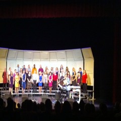 Stand by me - VOC soul gospel Motown choir