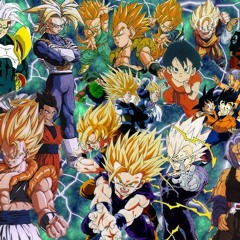 Dragon Ball GT - Abertura