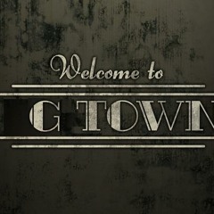 Welcome to GTown {I-_-I}