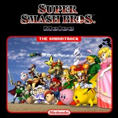 Hyrule Temple - Super Smash Bros. Melee