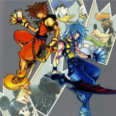 kingdom hearts re chain of memories