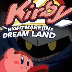 Fountain of Dreams - Kirby Nightmare in Dreamland