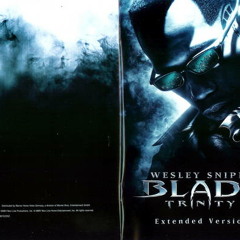 blade trinity and anime sounds