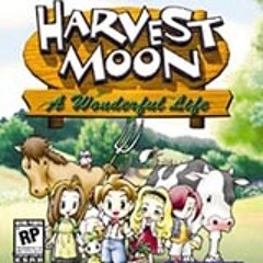 Gentle Breeze - Harvest Moon a Wonder Life