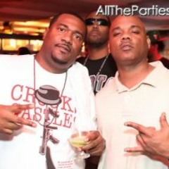 SHE WANNA GO (Harvey Luv feat. ESG)