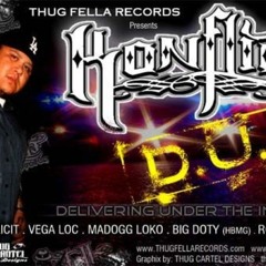 Konflict - "Too Many Thoughts"