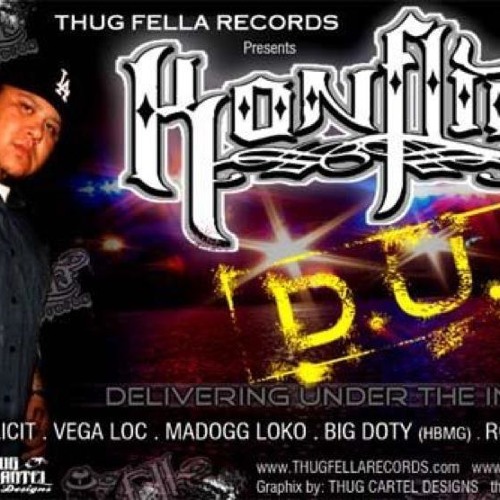 Konflict - "Too Many Thoughts"