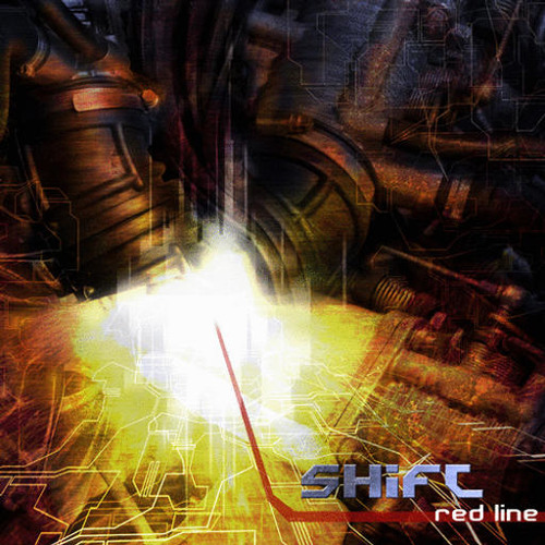 sHiFt - Red Line (Timecode 2003)