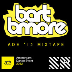 Bart B More ADE '12 Mixtape