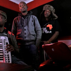 Puppet Masters featHoodlum & Miss moon