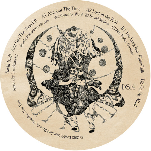 A1 Navid Izadi - Ain't Got The Time