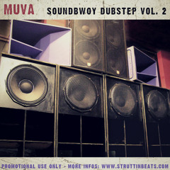 MUVA - Soundbwoy Dubstep Vol2