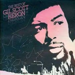 Gill Scott Heron - H20 gate blues - David Dee-Vision Edit (free download)