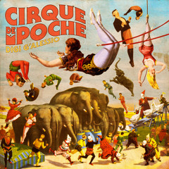 Cirque De Poche - new album coming soon on Sostanze Records!