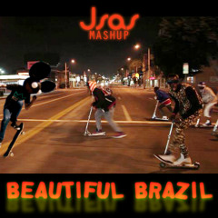 Beautiful People (Chris Brown Mashup)