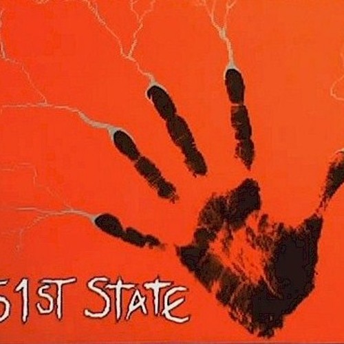 New Model Army - 51st State cover