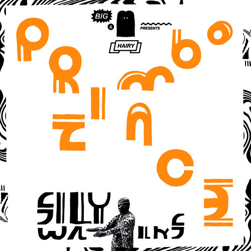 Prince Zimboo - Silly Walks (Prod. by Tipanic)