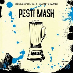 Pesti Mash Tape - Bűnös utcák (km. Norba)