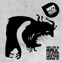 Raul Mezcolanza & Hollen - Meeting Dosage (Original Mix)