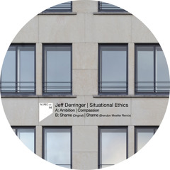 M_Rec Ltd 14 - Jeff Derringer - Situational Ethics (Incl. Brendon Moeller Remix)