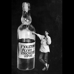 Fioletowe Płyny Zdrowotne - юроп "Mrówkojady" – Poza Kontrolą 1987