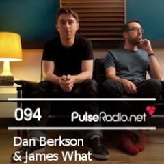Berkson & What LIVE - Pulse Radio Podcast-2012