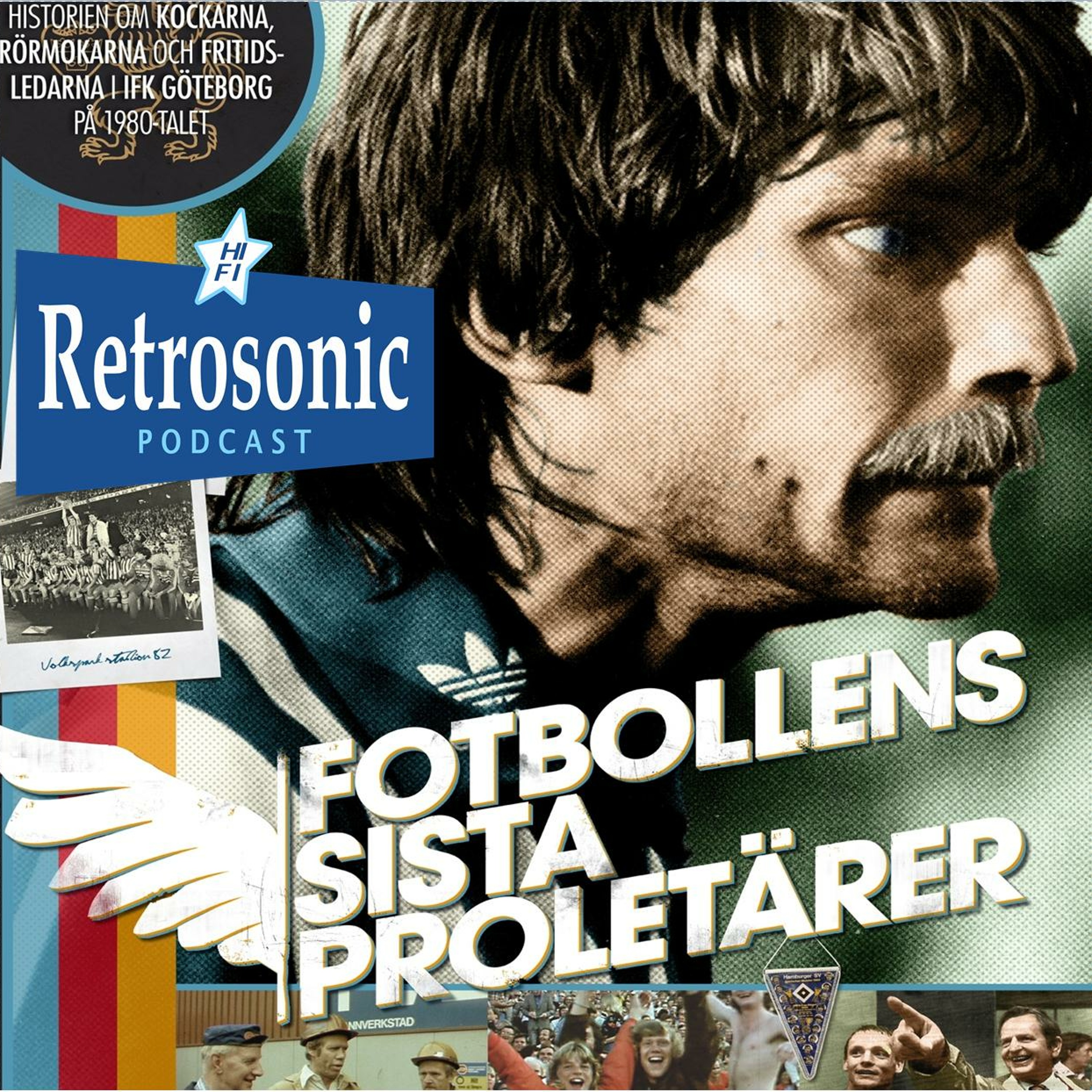 Retrosonic Podcast
