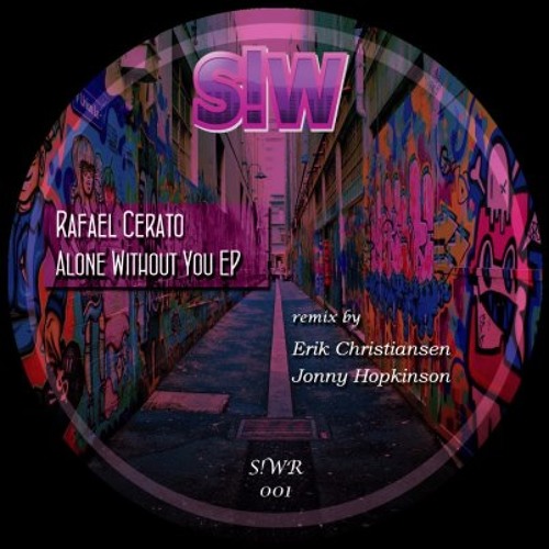 Rafael CERATO - Alone Without you (Unmastered and Mastered) - Deep House