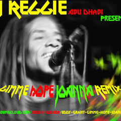 Eddy Grant - Gimme Hope Joanna - DJ REGGIE