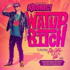 Whatup Bitch [Uberjakd mix] - Kronic f. Flygirl T
