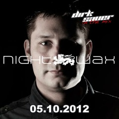 Dirk Sauer @ planet radio nightwax // 05.10.2012