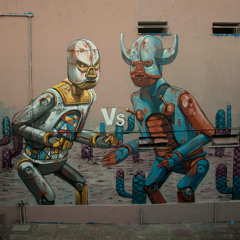 La réalité est indigeste (Prod by Cage, El-p and Blockhead : Stripes)