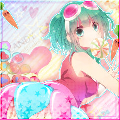 【GUMI】【きゃりーめぐめぐ】CANDY CANDY