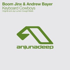 Boom Jinx & Andrew Bayer - Keyboard Cowboys (Edward Marc Remix)