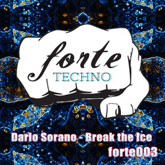 Dario Sorano - Gear (forte techno 003)