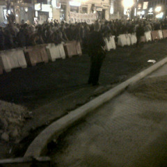 Madrid #GlobalNoise #13O