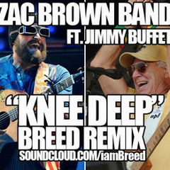 Zac Brown Band ft Jimmy Buffet Knee Deep Breed Remix