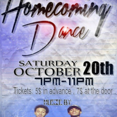 Lakewood High School Homecoming Promo Mix - October 20th, 2012