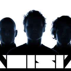 Noisia - Welkom in Groningen mixed by Dumr