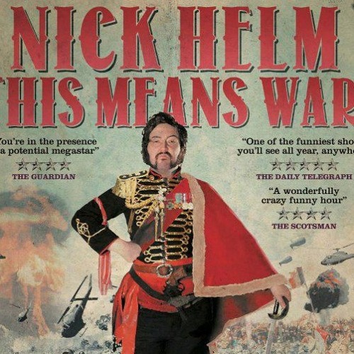Stream episode Interview with Nick Helm (Humour Me Comedy Podcast) by UCL podcast | Listen online for free on SoundCloud Stream episode Interview with Nick Helm (Humour Me Comedy Podcast) by UCL podcast | Listen online for free on SoundCloud