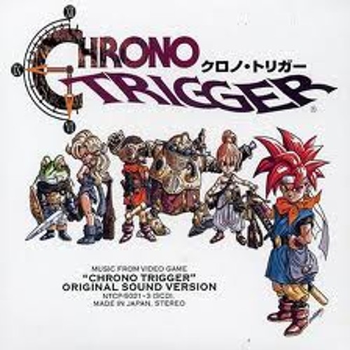CHRONO TRIGGER クロノ・トリガー （Orchestra remix）