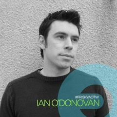 Ian O'Donovan - IOD Sessions 010 - October 2012 / Frisky Radio "artist of the week" mix