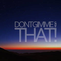 The Boss Hoss - DONT GIMME THAT! (U.TONmix)