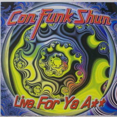 Love's Train Con Funk Shun live